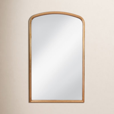 Birch Lane™ Peach Accent Mirror & Reviews | Birch Lane